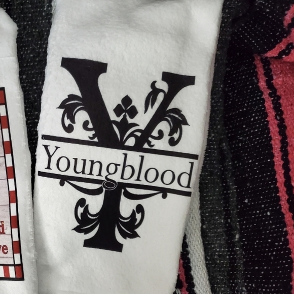 Custom Hand Towels - Picture 2 of 2